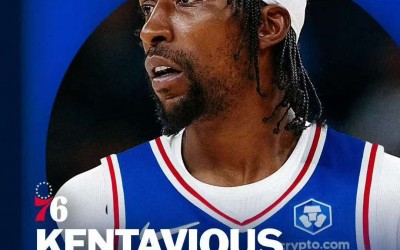 Kentavious Caldwell-Pope wechselt mit einem Veteranen-Mindestvertrag zu den 76ers